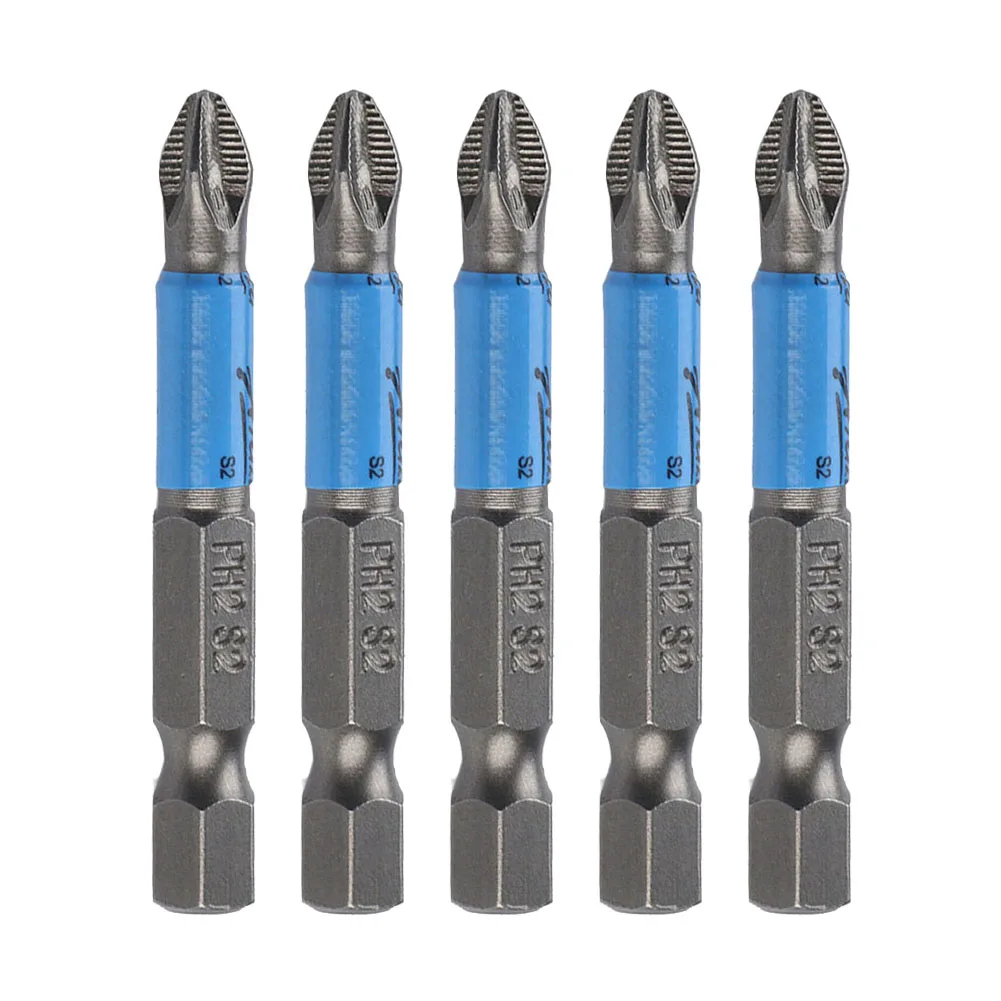 50mm PH2 Single Head Cross Non-slip Screwdriver Bit Set Screwdriver Tip Holder Hand Tool Hex Shank Drill Bit Hand Tools
50mm PH2 Single Head Cross Non-slip Screwdriver Bit Set Screwdriver Tip Holder Hand Tool Hex Shank Drill Bit Hand Tools