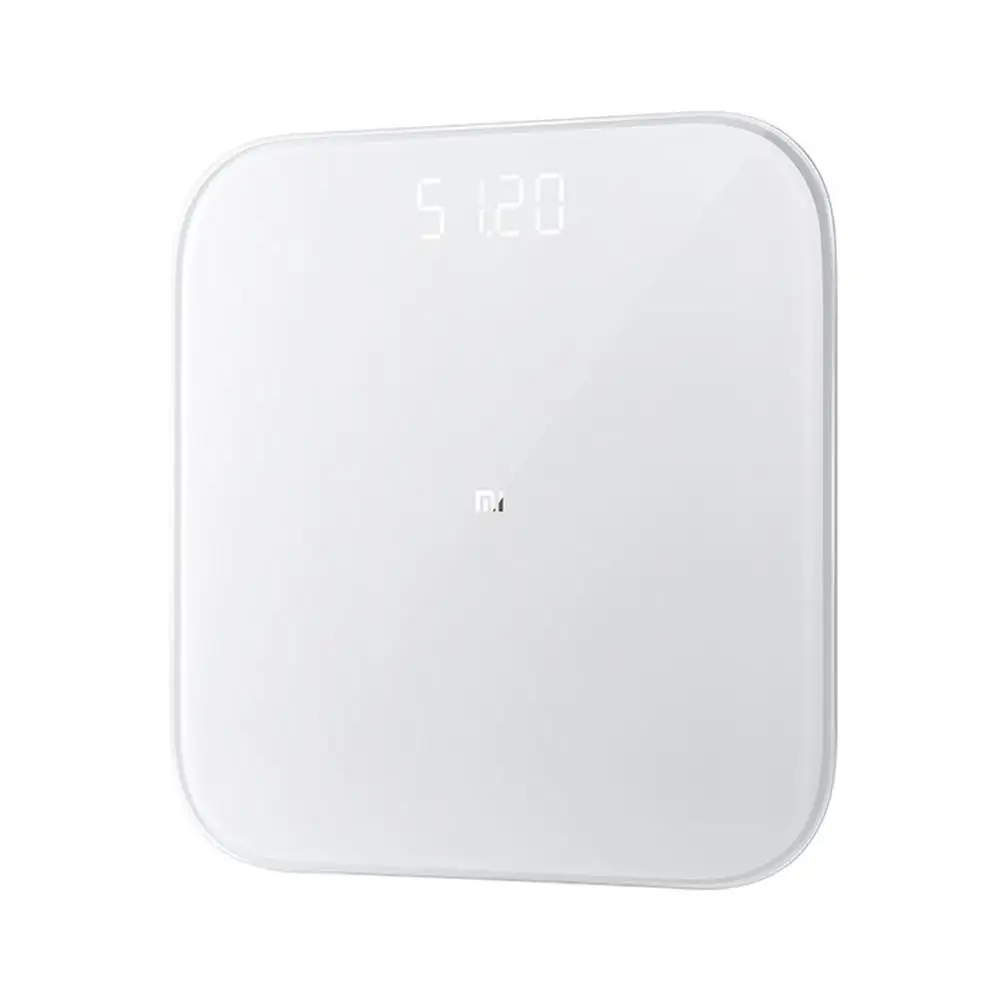 Smart Weighing Scale 2 Bluetooth 5.0 MiFit APP Control Precision Weight Scale LED Display Fitness Household For Xiaomi
Smart Weighing Scale 2 Bluetooth 5.0 MiFit APP Control Precision Weight Scale LED Display Fitness Household For Xiaomi