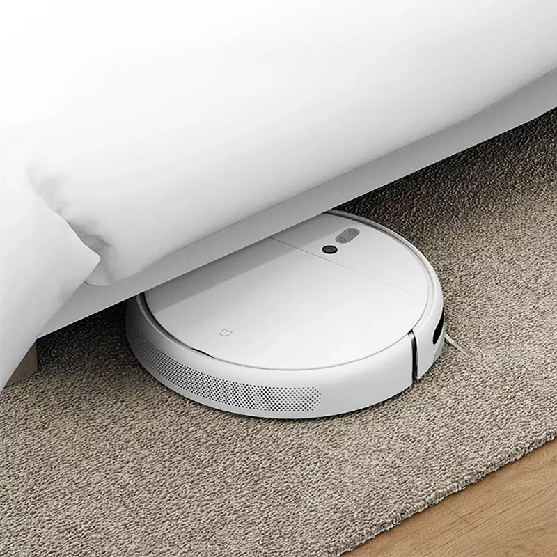 Xiaomi Mijia 1c Robot Vacuum cleaners Smart Home Robotic Intelligent Sweeping Mi Robot Mop Appliances Carpet Cleaner Machine
Xiaomi Mijia 1c Robot Vacuum cleaners Smart Home Robotic Intelligent Sweeping Mi Robot Mop Appliances Carpet Cleaner Machine