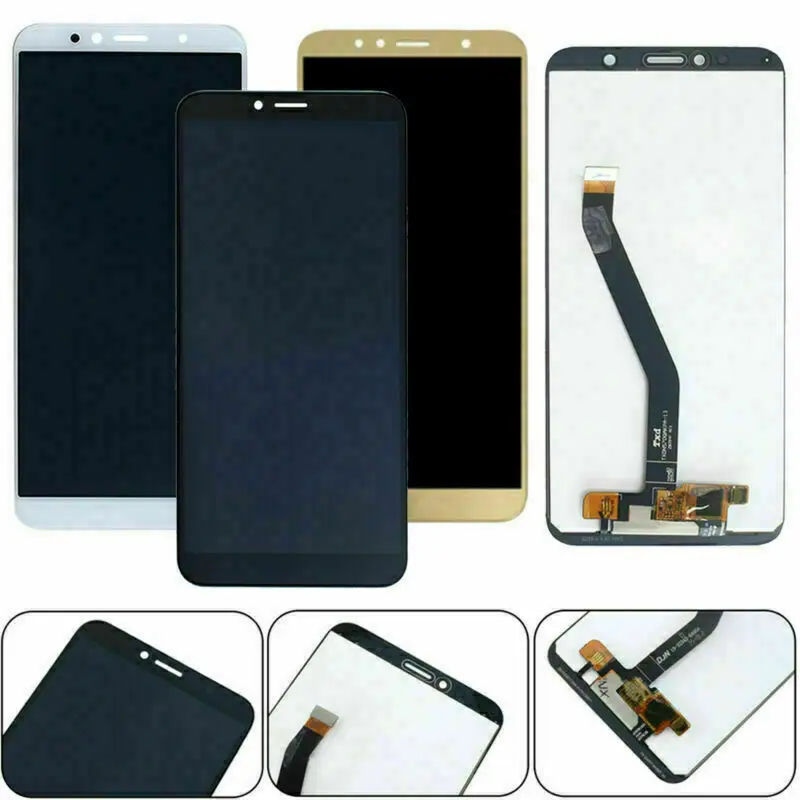 5.2 Inch AAA Quality LCD With Frame For Huawei Y6 2018 Lcd Display Screen For Huawei Y6 Prime 2018
5.2 Inch AAA Quality LCD With Frame For Huawei Y6 2018 Lcd Display Screen For Huawei Y6 Prime 2018