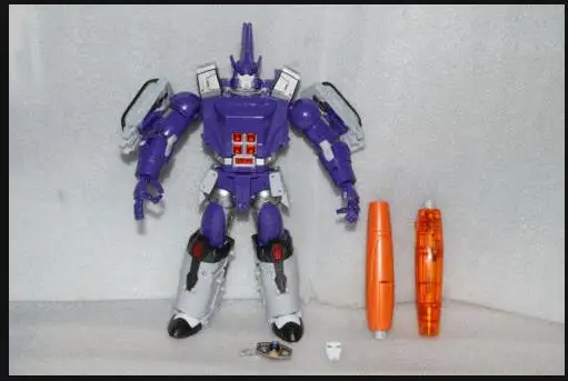 New Transformers FansToys FT-16M FT16M Sovereign MP Galvatron in Stock MISB