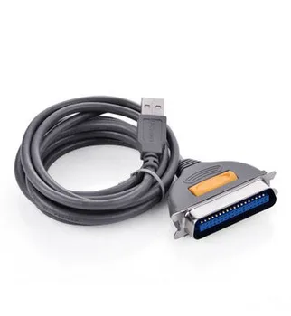USB 2.0 To IEEE 1284 Parallel Port DB36 CN36 Connector Data Transfer Extension Cable 1.5M
USB 2.0 To IEEE 1284 Parallel Port DB36 CN36 Connector Data Transfer Extension Cable 1.5M