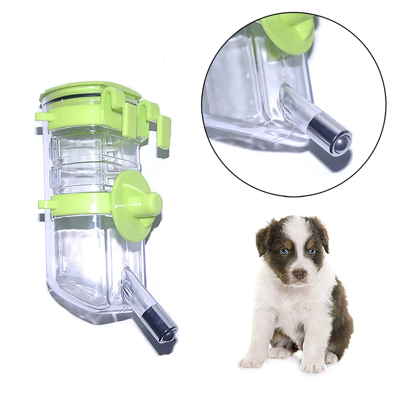 Pet Water Kettle Feeding Automatic Water Dispenser Stainless Steel Drinking Head Non-slip Design Pet Drinker Wall-mounted Drink 
Pet Water Kettle Feeding Automatic Water Dispenser Stainless Steel Drinking Head Non-slip Design Pet Drinker Wall-mounted Drink