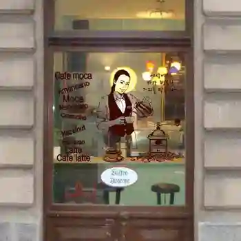 Coffee Sticker Food Decal Cafe Poster Vinyl Art Wall Decals Pegatina Quadro Parede Decor Mural Coffee Sticker 
Coffee Sticker Food Decal Cafe Poster Vinyl Art Wall Decals Pegatina Quadro Parede Decor Mural Coffee Sticker