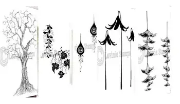 Fairy plant/ transparent Clear Silicone Stamp/Seal for DIY scrapbooking/photo album Decorative clear stamp M1372
Fairy plant/ transparent Clear Silicone Stamp/Seal for DIY scrapbooking/photo album Decorative clear stamp M1372
