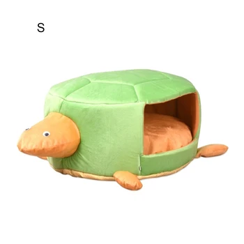 Cat Teddy Warm Kennel Mattress Dual-use Turtle Shape Pet Nest Removable Dog Bed new
Cat Teddy Warm Kennel Mattress Dual-use Turtle Shape Pet Nest Removable Dog Bed new