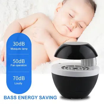 2019 USB UV Light Mosquito Killer Lamp Mosquito Repellent Fashion Convenient Pest Control Desktop Anti-Mosquito Lamp Durable
2019 USB UV Light Mosquito Killer Lamp Mosquito Repellent Fashion Convenient Pest Control Desktop Anti-Mosquito Lamp Durable