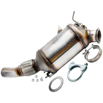 DPF Diesel Particulate Filter FOR BMW 5 F10 518D, 520D, 525D 2011-/DPF-BM-007/
DPF Diesel Particulate Filter FOR BMW 5 F10 518D, 520D, 525D 2011-/DPF-BM-007/