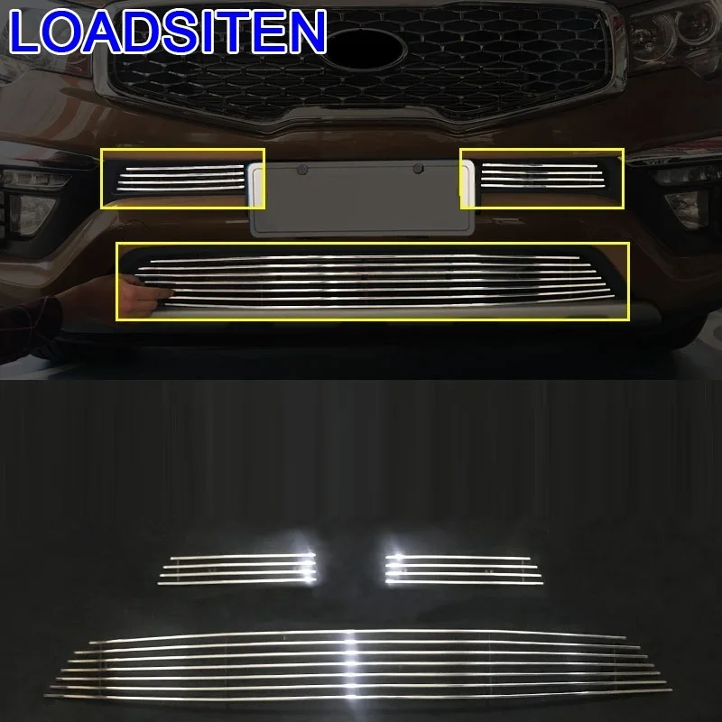 Decoration Automovil Modification Modified Auto Decorative Protecter Upgraded Car Acessories Racing Grills 17 FOR Kia Sorento
Decoration Automovil Modification Modified Auto Decorative Protecter Upgraded Car Acessories Racing Grills 17 FOR Kia Sorento