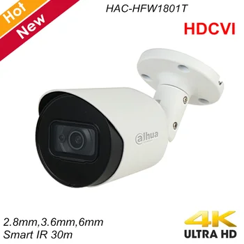 Dahua Lite Plus 4K HDCVI Camera IR 30m CVI CVBS AHD TVI 2.8mm 3.6mm 6mm Optional Fixed-focal Outdoor camera Security camera
Dahua Lite Plus 4K HDCVI Camera IR 30m CVI CVBS AHD TVI 2.8mm 3.6mm 6mm Optional Fixed-focal Outdoor camera Security camera
