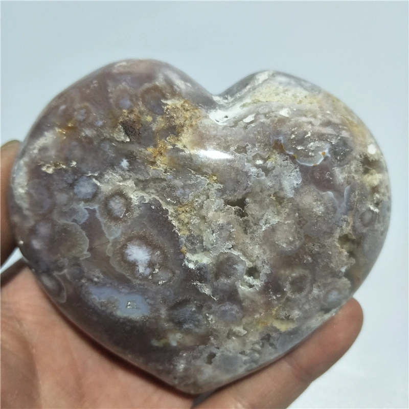 big size natural crystal gemstone flower agate heart healing crystal energy mineral collection 
big size natural crystal gemstone flower agate heart healing crystal energy mineral collection