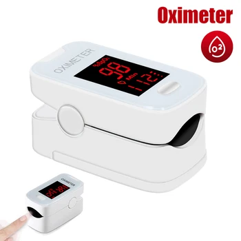 Pulse Oximeter on finger LED Oximetro blood oxygen Heart Rate Monitor SpO2 Health Fingertip Pulse Monitors Oximetro De Dedo
Pulse Oximeter on finger LED Oximetro blood oxygen Heart Rate Monitor SpO2 Health Fingertip Pulse Monitors Oximetro De Dedo