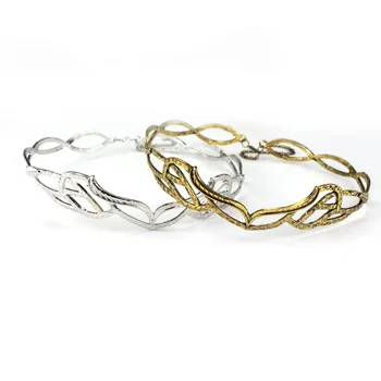 Vintage Crown The Elf Elven Wreath Gold Bridal Hair Accessories Wedding Leaf Tiara Crown Headband Frontlet Brides Hair Jewelry
Vintage Crown The Elf Elven Wreath Gold Bridal Hair Accessories Wedding Leaf Tiara Crown Headband Frontlet Brides Hair Jewelry
