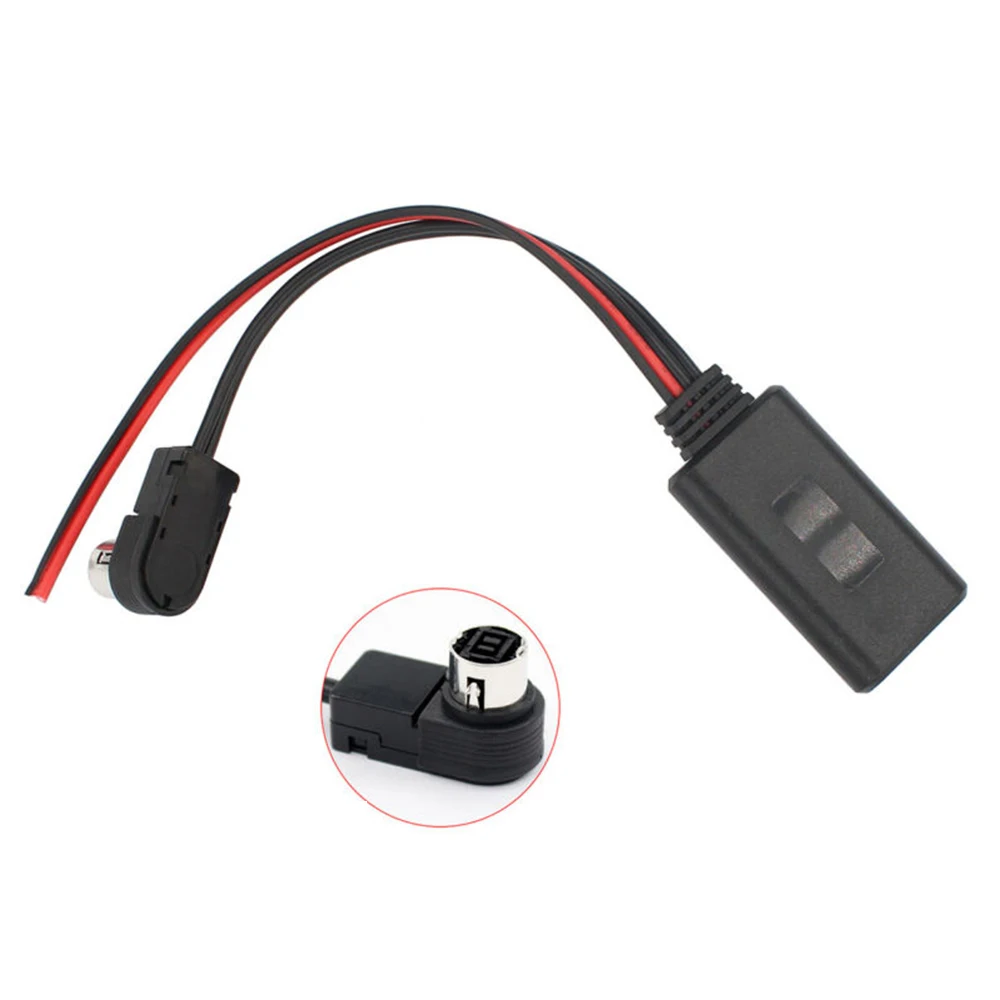 Car Bluetooth AUX Adapter Module Cable 12V Receiver For Alpine CVA-1004 IVA-D300 IDA INA CDA JVC Bluetooth AUX Module
Car Bluetooth AUX Adapter Module Cable 12V Receiver For Alpine CVA-1004 IVA-D300 IDA INA CDA JVC Bluetooth AUX Module