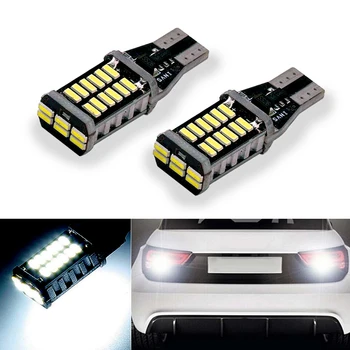 2x Canbus Car LED Lamp W16W Led T15 4014 Chip Backup Reverse Light Bulb For audi A1 A3 A4L A6L A5 A7 Q3 Q5 Q7 S5 TT
2x Canbus Car LED Lamp W16W Led T15 4014 Chip Backup Reverse Light Bulb For audi A1 A3 A4L A6L A5 A7 Q3 Q5 Q7 S5 TT
