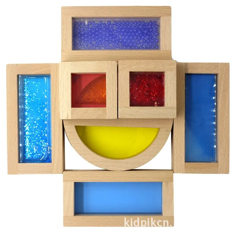 16 Grain Rainbow Large Building Blocks Kindergarten Early Childhood Sound Educational Force Rainbow Building Blocks Window Toy A
16 Grain Rainbow Large Building Blocks Kindergarten Early Childhood Sound Educational Force Rainbow Building Blocks Window Toy A