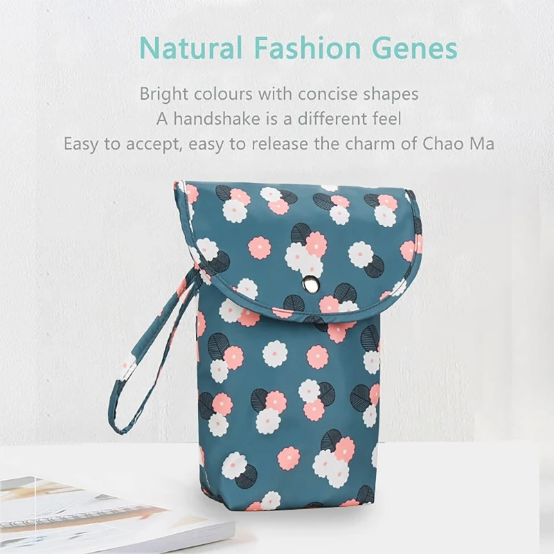 Multifunctional Baby Diaper Organizer Reusable Fashion Prints Mummy Storage Bag Travel Nappy Bags
Multifunctional Baby Diaper Organizer Reusable Fashion Prints Mummy Storage Bag Travel Nappy Bags