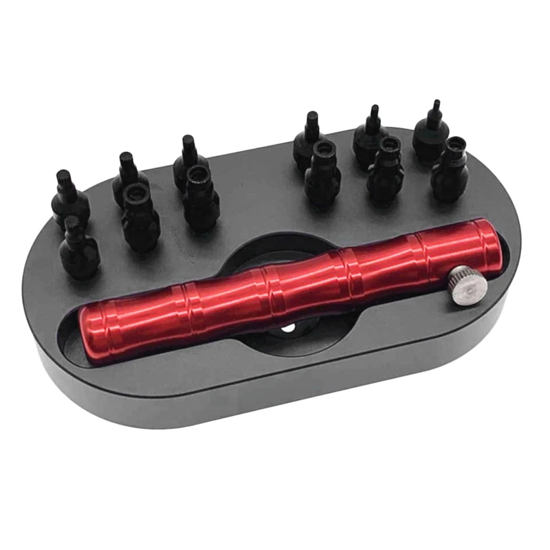 Professional Watch Crowns Tube Removing Tool Watch Repairing Tool Accessory Fit for Rolex Watchmaker Removing Watch Crowns Tube
Professional Watch Crowns Tube Removing Tool Watch Repairing Tool Accessory Fit for Rolex Watchmaker Removing Watch Crowns Tube