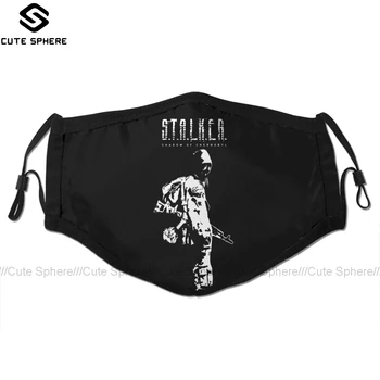 Stalker Game Mouth Face Mask Stalker SOC White Facial Mask Cool Fashion with 2 Filters for Adult 
Stalker Game Mouth Face Mask Stalker SOC White Facial Mask Cool Fashion with 2 Filters for Adult