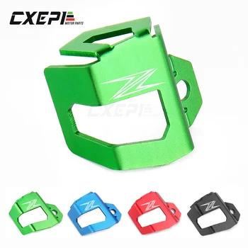 For Kawasaki Z400 Z400 2019 2020 Z650 Rear Brake Pump Fluid Reservoir Guard Protector Oil Cup Cover Clutch Fluid Reservoir
For Kawasaki Z400 Z400 2019 2020 Z650 Rear Brake Pump Fluid Reservoir Guard Protector Oil Cup Cover Clutch Fluid Reservoir