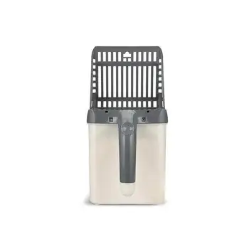 New Useful Cat Litter Shovel Quick Easy Pet Cleaning Tool Scoop sift Cat Sand Cleaning Products Scoops Party Gifts for Friends
New Useful Cat Litter Shovel Quick Easy Pet Cleaning Tool Scoop sift Cat Sand Cleaning Products Scoops Party Gifts for Friends