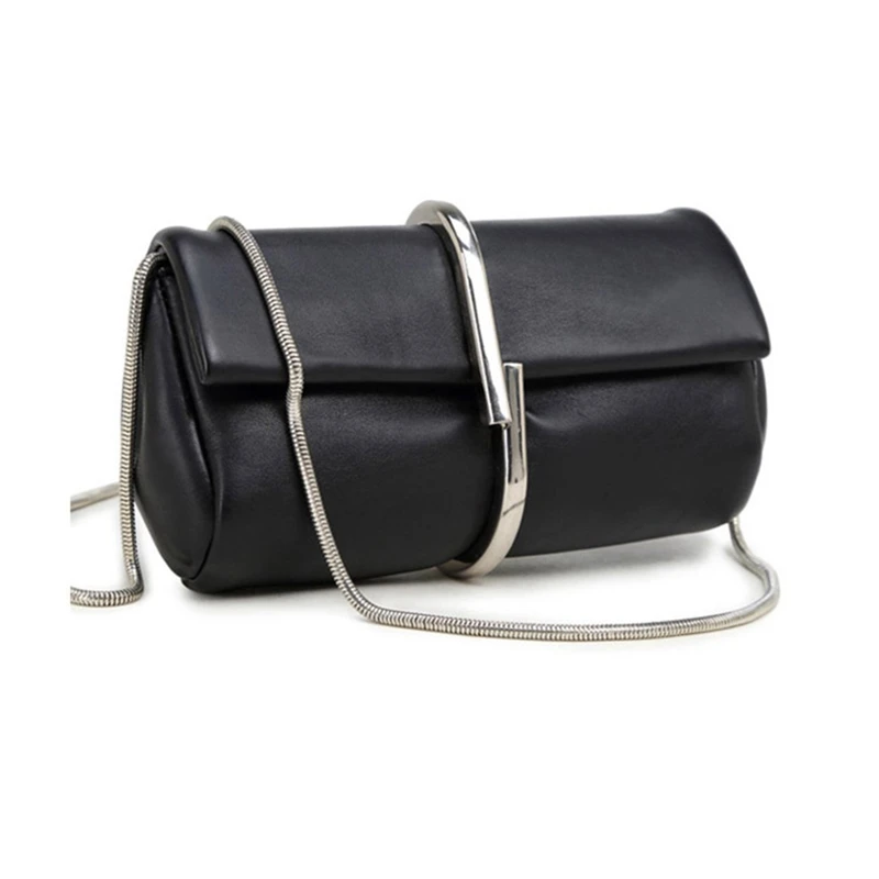 2019 Fashion New Ladies Small Chain Bag High Quality PU Leather Women's Designer Luxury Handbag Black Shoulder Messenger Bags
2019 Fashion New Ladies Small Chain Bag High Quality PU Leather Women's Designer Luxury Handbag Black Shoulder Messenger Bags