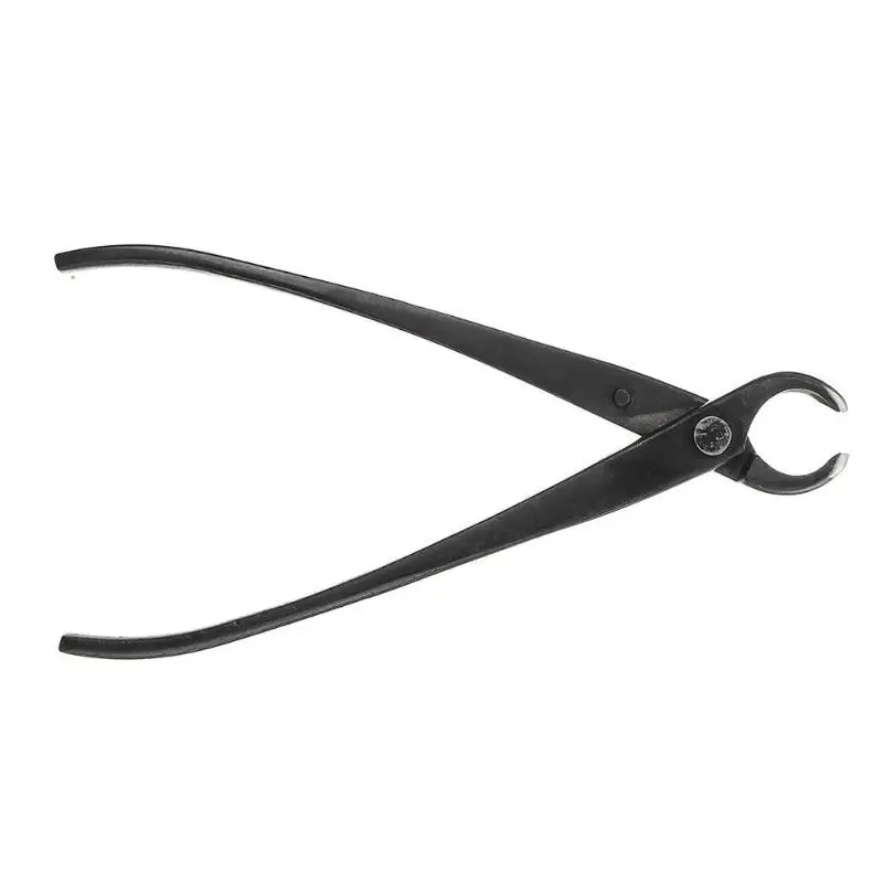 High Carbon Steel Pruning Pliers Round Concave Edge Trimmer Bonsai Tree Branch Flower Shear Knob Cutter Garden Hand Tool
High Carbon Steel Pruning Pliers Round Concave Edge Trimmer Bonsai Tree Branch Flower Shear Knob Cutter Garden Hand Tool