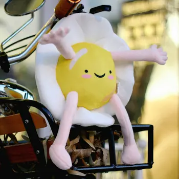 Ant Smiling eggs funny plush toys Cool Funny Gadgets Stress Toy long pillow for child Surprise Toy
Ant Smiling eggs funny plush toys Cool Funny Gadgets Stress Toy long pillow for child Surprise Toy