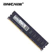Ankowall ddr3 8 gb 4 gb 메모리 1600 mhz 1333 mhz 240pin 1.5 v 데스크탑 ram dimm(China)