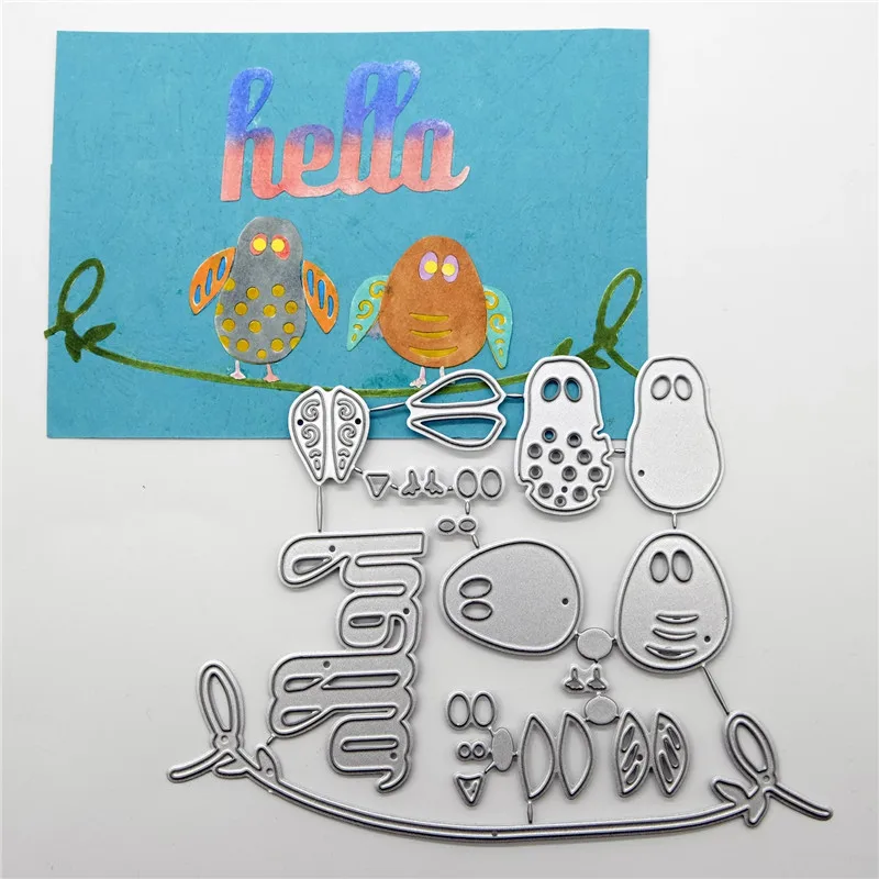 Eatshape Cutting Dies Metal Dies Animal Background Die Scrapbooking Album Card Making Embossing Stencil Decor Diecuts
Eatshape Cutting Dies Metal Dies Animal Background Die Scrapbooking Album Card Making Embossing Stencil Decor Diecuts