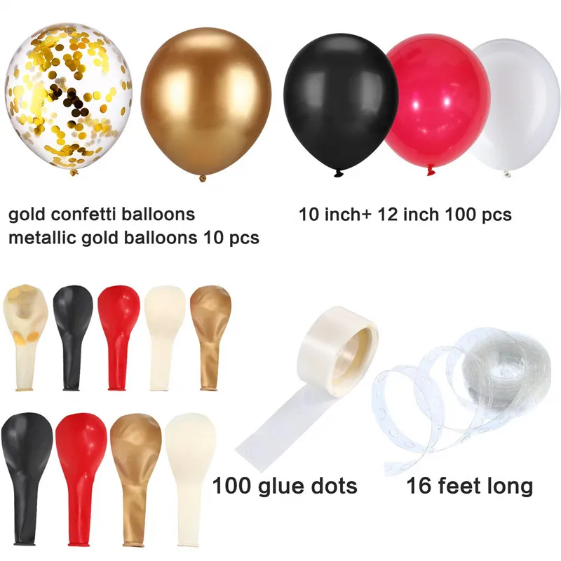110pcs