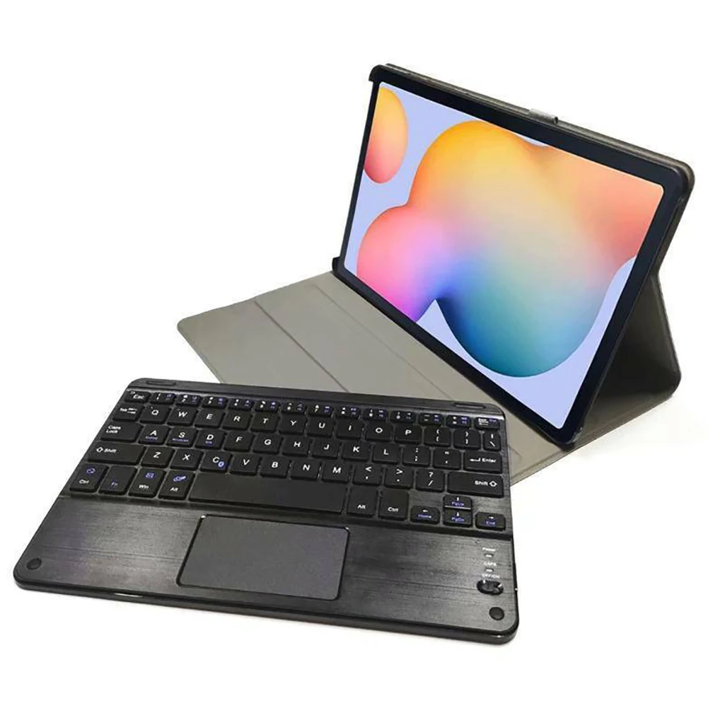 Bluetooth Keyboard Leather with Case Cover For Samsung Galaxy Tab S7 11inch 2020 T870/875 Keyboard Flip Case
Bluetooth Keyboard Leather with Case Cover For Samsung Galaxy Tab S7 11inch 2020 T870/875 Keyboard Flip Case