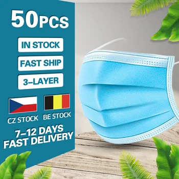 Disposable Face Masks 3 Layers Mask Breathable Masks Face Mouth Masks Elastic Ear Loop Disposable 3-Ply Filteration Cotton Mask
Disposable Face Masks 3 Layers Mask Breathable Masks Face Mouth Masks Elastic Ear Loop Disposable 3-Ply Filteration Cotton Mask