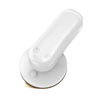 Handheld Wireless Steamer Iron Fast-Heat Steam Iron Ironing Machine for Home Travel
Handheld Wireless Steamer Iron Fast-Heat Steam Iron Ironing Machine for Home Travel
