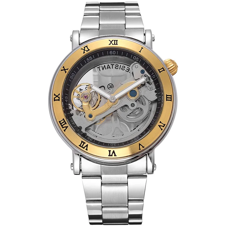 Skeleton Watch Mens Automatic Mechanical Watch Men Fashion Top Brand Luxury Designer Gold Watches Dropshipping New Arrival 2019
Skeleton Watch Mens Automatic Mechanical Watch Men Fashion Top Brand Luxury Designer Gold Watches Dropshipping New Arrival 2019