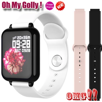 Oh My Golly Watch Men Women For Apple Watch Android Phone Heart Rate Monitor Smart Bracelet Blood Pressure Kids Smartwatch 
Oh My Golly Watch Men Women For Apple Watch Android Phone Heart Rate Monitor Smart Bracelet Blood Pressure Kids Smartwatch