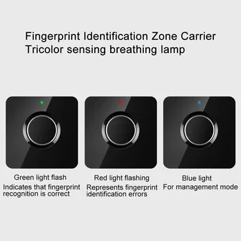Drawer Anti Theft Keyless Easy Install Mini Security Office ABS Fingerprint Lock Smart Home Intelligent Electronic Cabinet
Drawer Anti Theft Keyless Easy Install Mini Security Office ABS Fingerprint Lock Smart Home Intelligent Electronic Cabinet