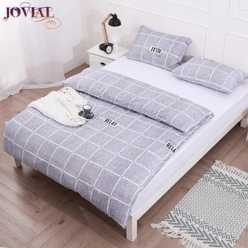 Duvet Cover 3 Set Double Bed Quilts Waterproof Pillow Case All Polyester Print Bedspread Cotton Brushed No Ball Does Not Fade 
Duvet Cover 3 Set Double Bed Quilts Waterproof Pillow Case All Polyester Print Bedspread Cotton Brushed No Ball Does Not Fade