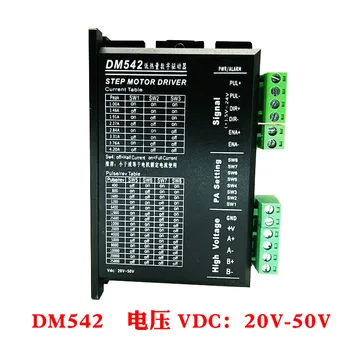LeiSai drive 3DM580 three-phase stepper motor driver CO2 laser cutting machine engraving machine
LeiSai drive 3DM580 three-phase stepper motor driver CO2 laser cutting machine engraving machine