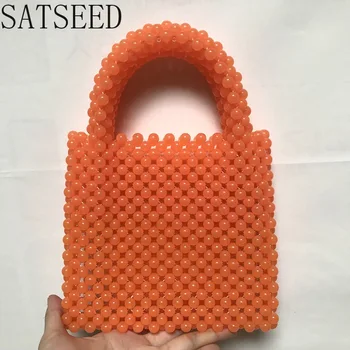 2020 New Dinner Handbag Avocado Green Hand-woven Beaded Handbag Small Square Bag Female Purses and Handbags
2020 New Dinner Handbag Avocado Green Hand-woven Beaded Handbag Small Square Bag Female Purses and Handbags