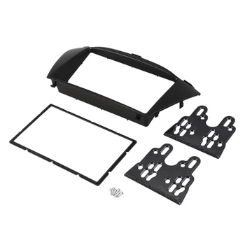 Best Stunning Double Din Car Radio Fascia Trim Kit for 2010 HYUNDAI TUCSON IX35 Install Frame DVD Panel Stereo Interface
Best Stunning Double Din Car Radio Fascia Trim Kit for 2010 HYUNDAI TUCSON IX35 Install Frame DVD Panel Stereo Interface