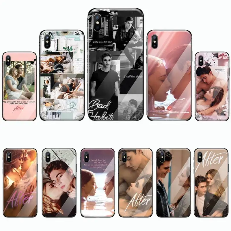 After Movie poster Phone Case Tempered glass For iphone 5C 6 6S 7 8 plus X XS XR 11 PRO MAX
After Movie poster Phone Case Tempered glass For iphone 5C 6 6S 7 8 plus X XS XR 11 PRO MAX