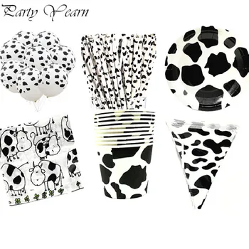 Farm Animals Cow Disposable Party Tableware Plate Cup Birthday Party Supplies Farm Animals Birthday Party Baby Shower Decoration
Farm Animals Cow Disposable Party Tableware Plate Cup Birthday Party Supplies Farm Animals Birthday Party Baby Shower Decoration