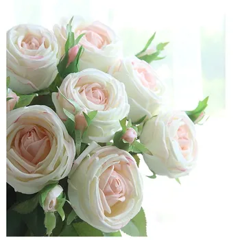 1Pc 71cm 2 Forks Artificial Flowers Real Touch Latex Rose Hand Feel Felt Simulation For Home Wedding Decorative Flower Bouquet
1Pc 71cm 2 Forks Artificial Flowers Real Touch Latex Rose Hand Feel Felt Simulation For Home Wedding Decorative Flower Bouquet