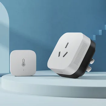 Aqara P3 Air Conditioning Companion With Temperature Humidity Sensor Aqara Gateway hub ZigBee work with homekit for mihome
Aqara P3 Air Conditioning Companion With Temperature Humidity Sensor Aqara Gateway hub ZigBee work with homekit for mihome