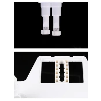 G1/2 Portable Manual Bidet Toilet Seat Double Selfcleaning Water Nozzles Sprayer Brand New And High Quality
G1/2 Portable Manual Bidet Toilet Seat Double Selfcleaning Water Nozzles Sprayer Brand New And High Quality