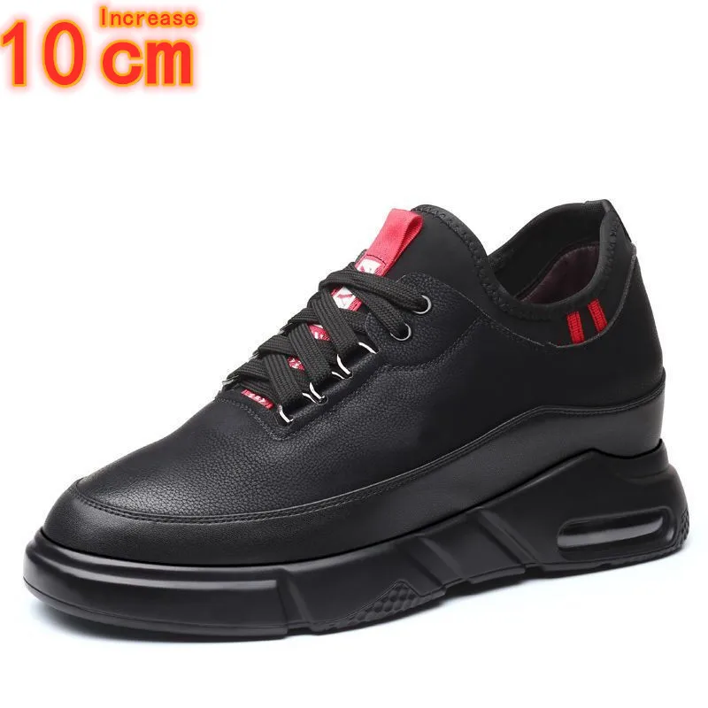 Spring/Autumn Sports and Leisure Shoes Height Increase 10cm Men's Height Shoes Men's Extra-high Cushion Thick Bottom Sneaker New
Spring/Autumn Sports and Leisure Shoes Height Increase 10cm Men's Height Shoes Men's Extra-high Cushion Thick Bottom Sneaker New