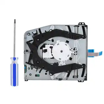 CD-ROM Driver with Screwdriver Accessories for PS4 PRO Host Excellent Performance
CD-ROM Driver with Screwdriver Accessories for PS4 PRO Host Excellent Performance