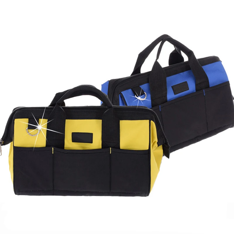 Wear Resistant Electrical Handbag One Shoulder Multi-function Large Maintenance Bag High Altitude Work Bag Customized Kit
Wear Resistant Electrical Handbag One Shoulder Multi-function Large Maintenance Bag High Altitude Work Bag Customized Kit