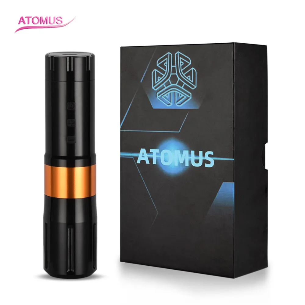 Portable Wireless Tattoo Machine Pen Lithium Battery Power Supply LED Digital Display Tattoo Equipment Liner Shader 
Portable Wireless Tattoo Machine Pen Lithium Battery Power Supply LED Digital Display Tattoo Equipment Liner Shader